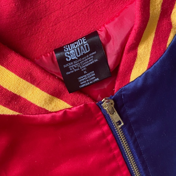 Harley Quinn Suicide Squad jacket - Picture 3 of 8
